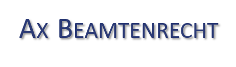 Ax Beamtenrecht